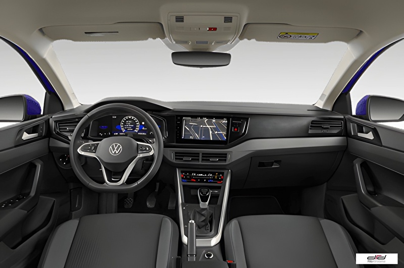 Volkswagen Polo 1.0 TSI 95 DSG Style