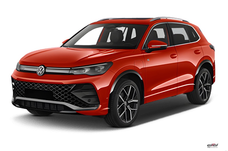 Volkswagen Tiguan 1.5 TSI ACT 150 DSG Life