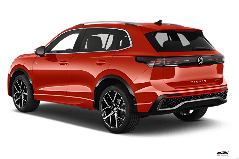 Volkswagen Tiguan 1.5 TSI ACT 150 DSG Life