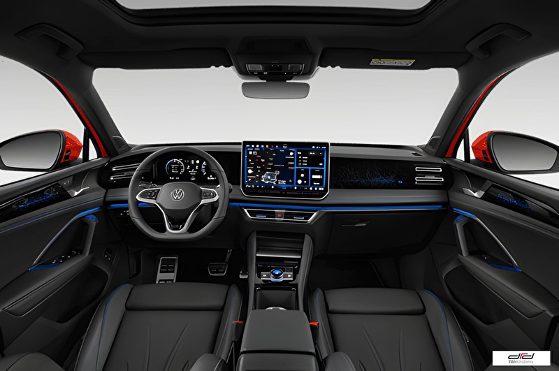 Volkswagen Tiguan 1.5 TSI ACT 150 DSG Life