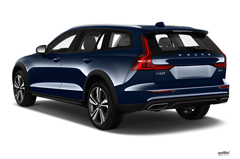 Volvo V60 Cross Country B5 AWD Ultimate Bright 2.0