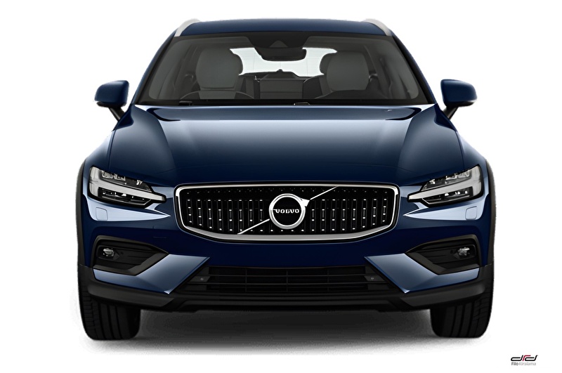 Volvo V60 Cross Country B5 AWD Ultimate Bright 2.0
