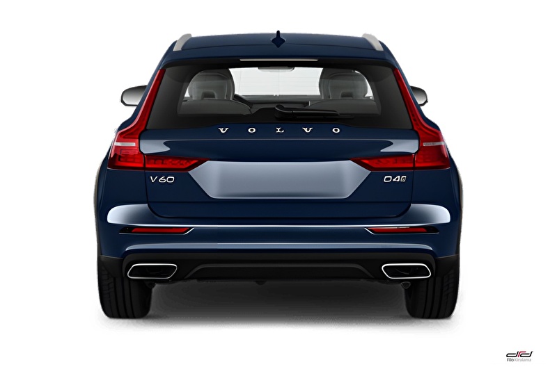 Volvo V60 Cross Country B5 AWD Ultimate Bright 2.0