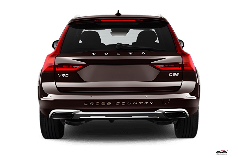 Volvo V90 Cross Country B5 AWD Ultimate Bright 2.0 G.