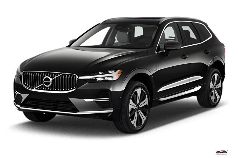 Volvo XC60 Recharge T8 AWD Ultimate B. Edt 2.0 Geartronic
