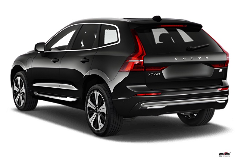 Volvo XC60 Recharge T8 AWD Ultimate B. Edt 2.0 Geartronic