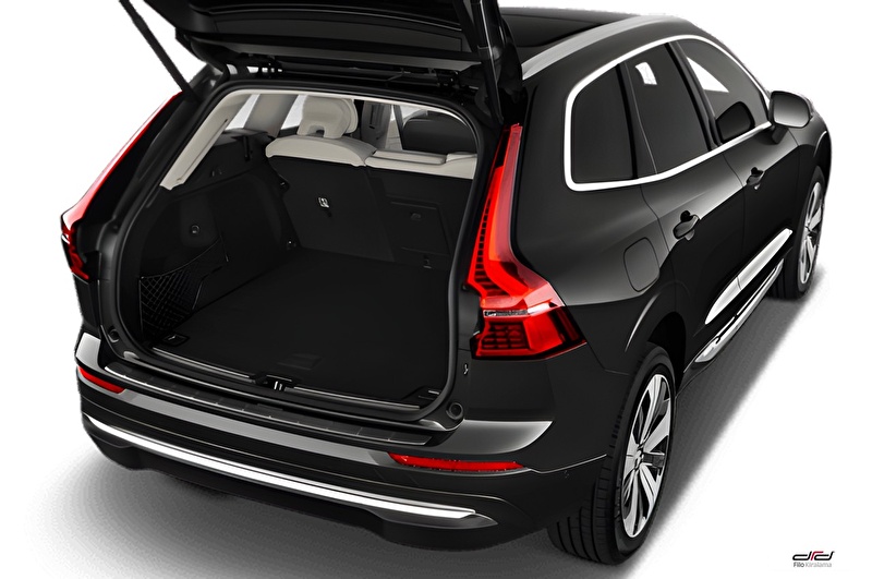 Volvo XC60 Recharge T8 AWD Ultimate B. Edt 2.0 Geartronic