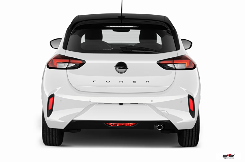 Opel Corsa 1.2 100 AT8 Edition
