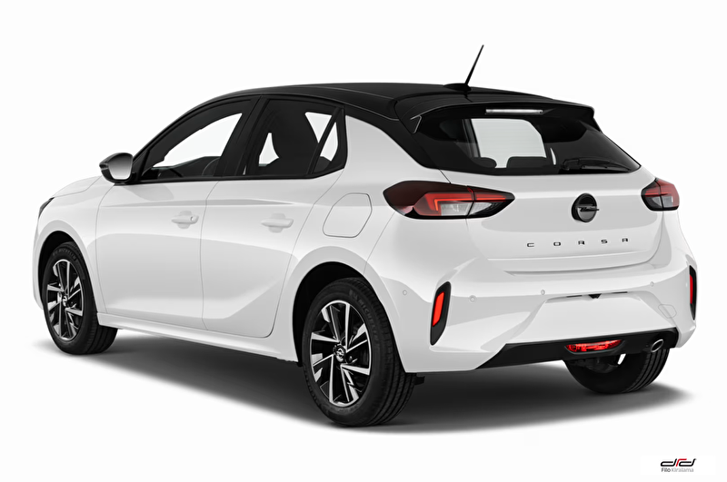 Opel Corsa 1.2 100 AT8 Edition
