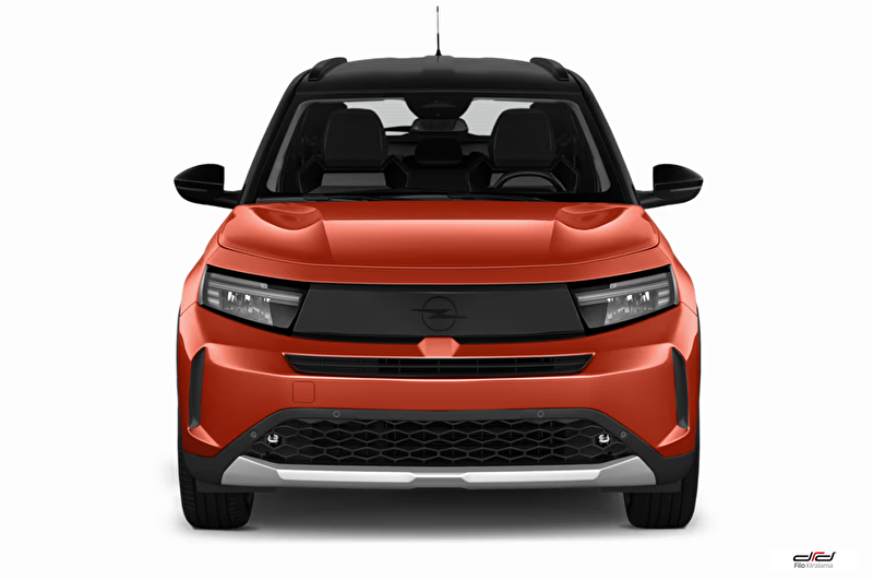 Opel Frontera-e 83 kW GS