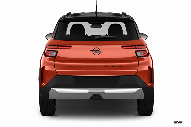 Opel Frontera-e 83 kW GS