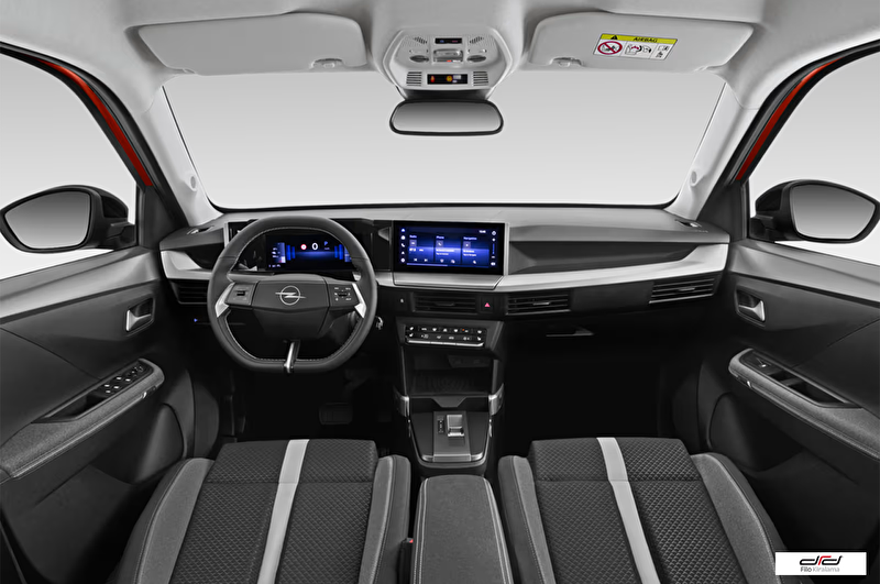 Opel Frontera-e 83 kW GS