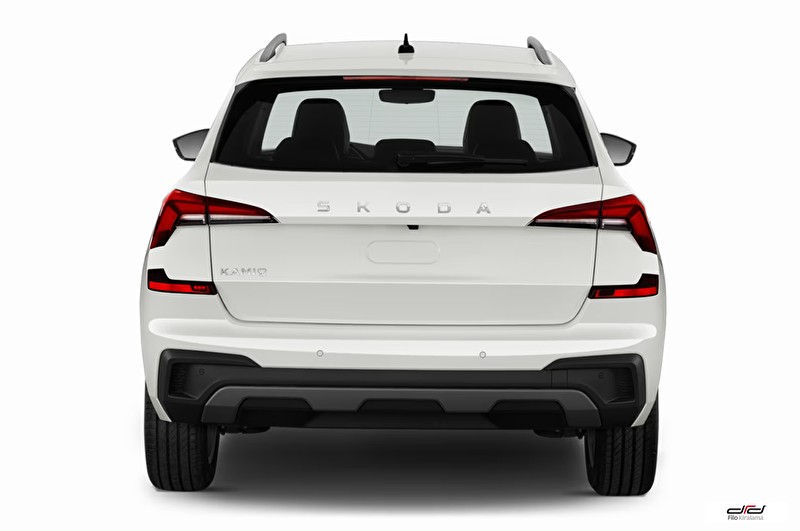 Skoda Kamiq 1.0 TSI 115 DSG Elite FL