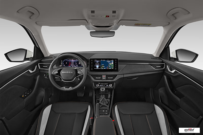 Skoda Kamiq 1.0 TSI 115 DSG Elite FL